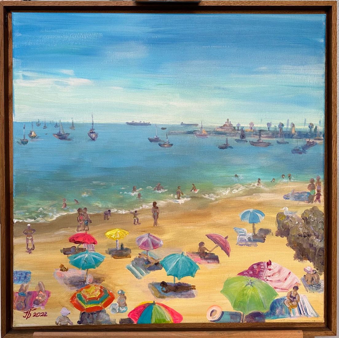 At the erdge of the world - view 5