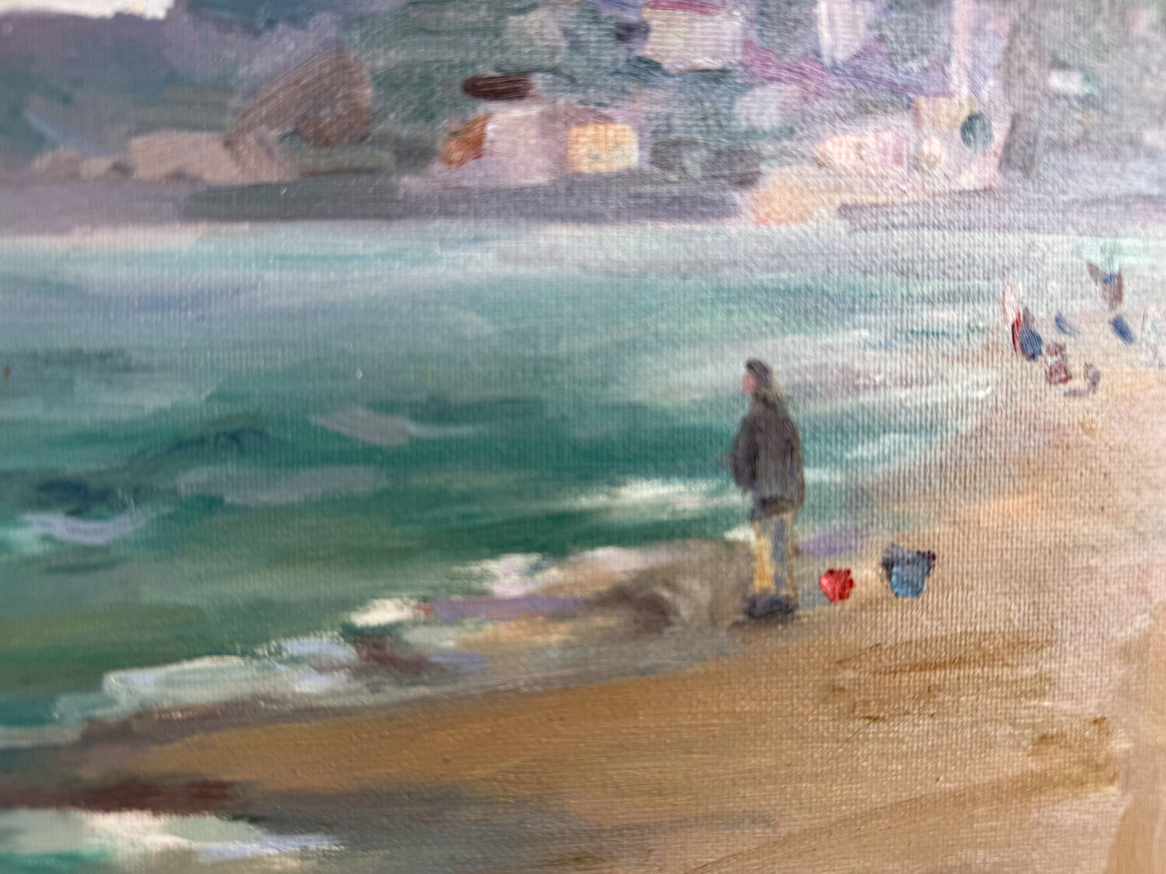 Before the Next Wave - view 4