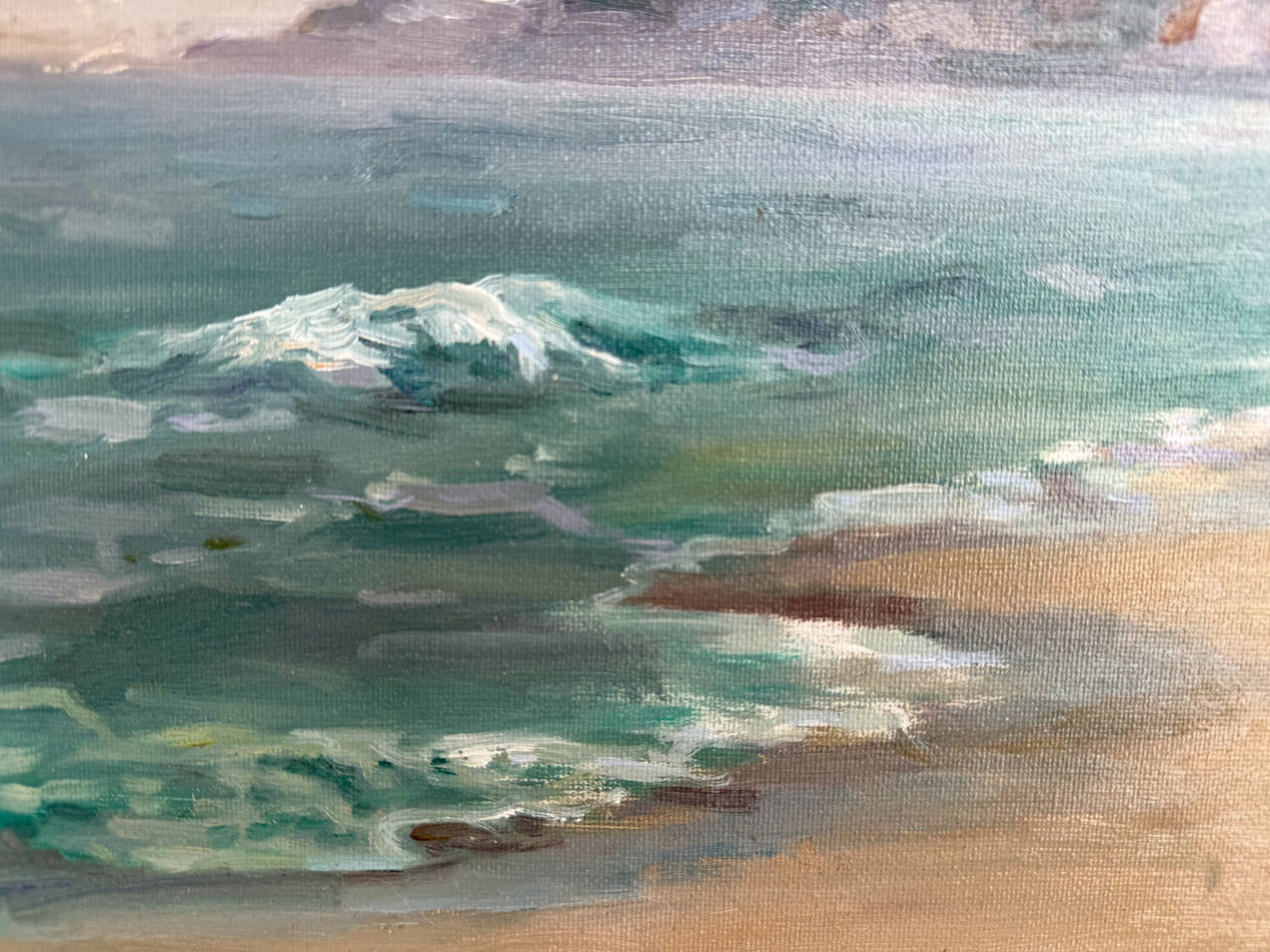 Before the Next Wave - view 6