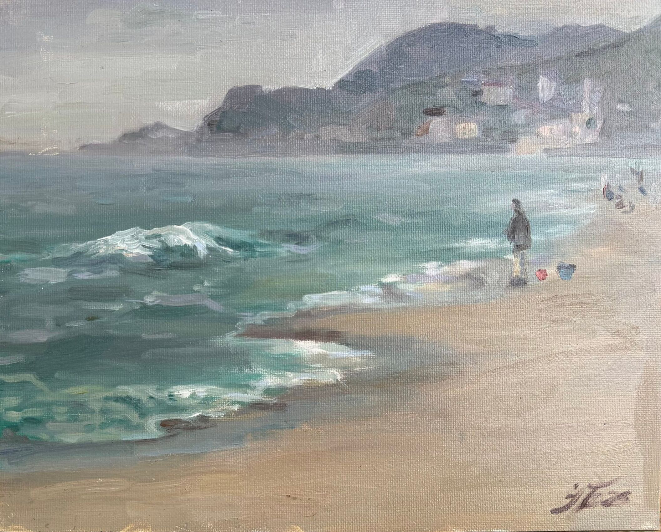 Before the Next Wave