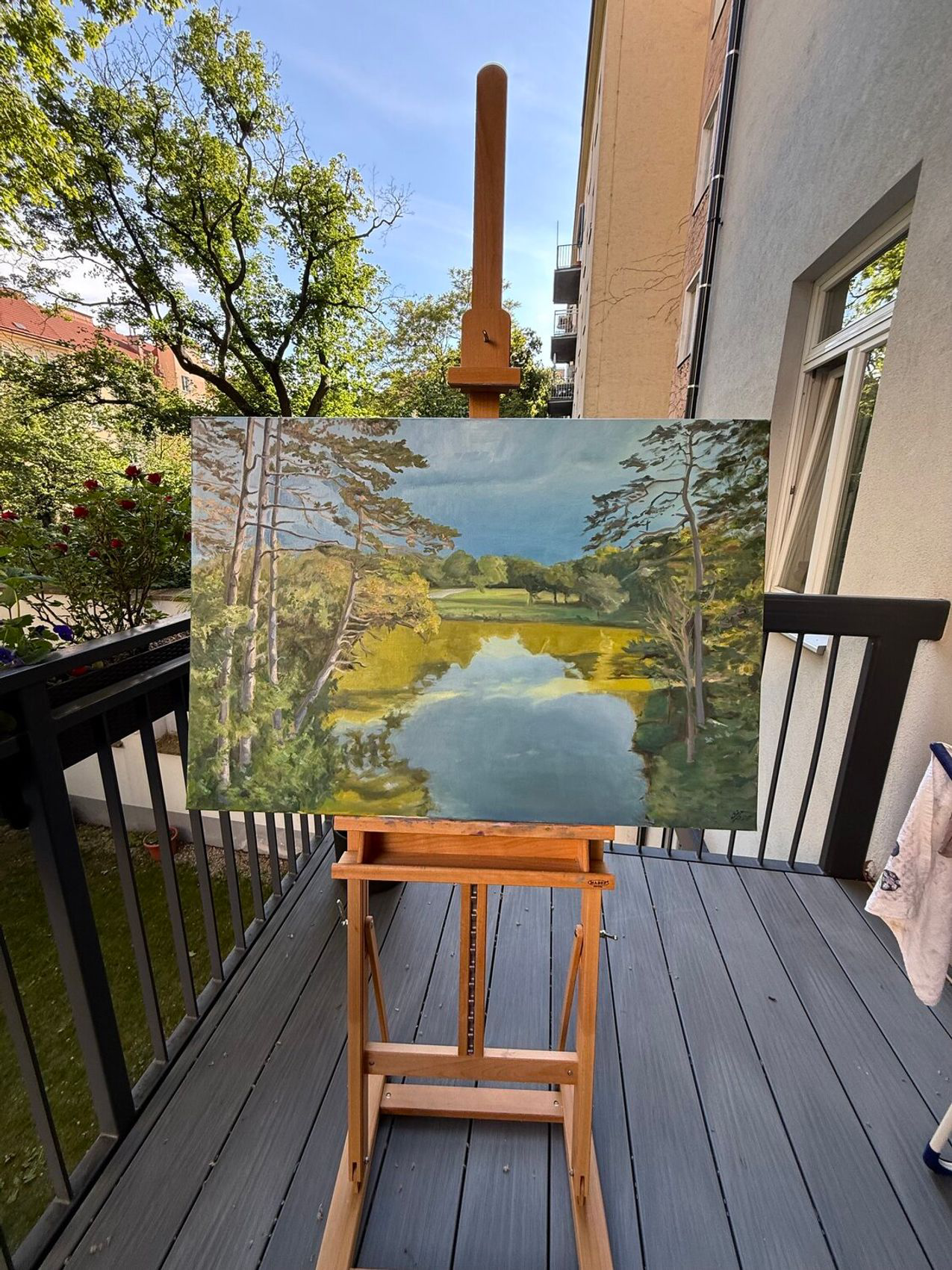 Before the Storm - view 3