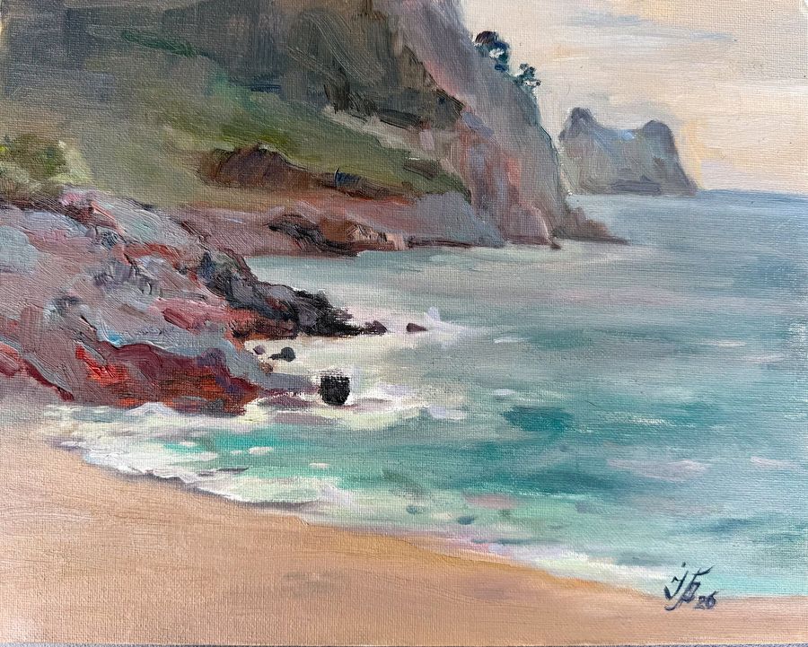 Echo of the Shore - view 2