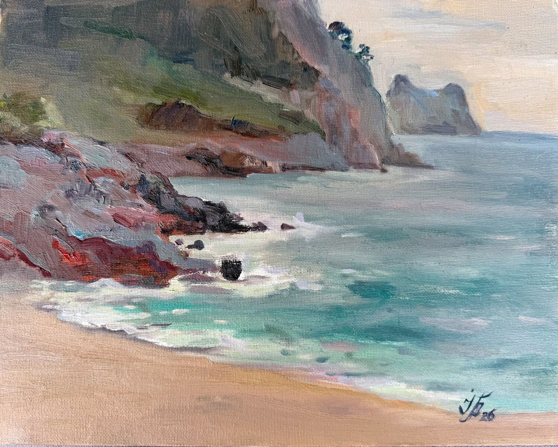 Echo of the Shore - view 3