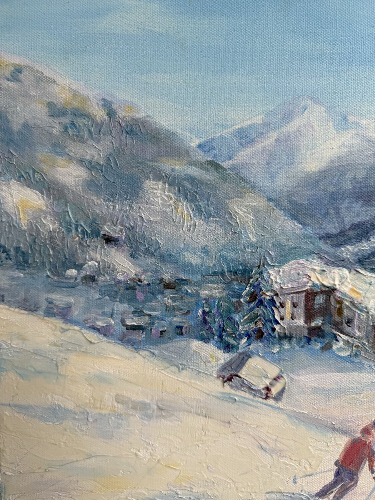 Finally, a Rest - view 2