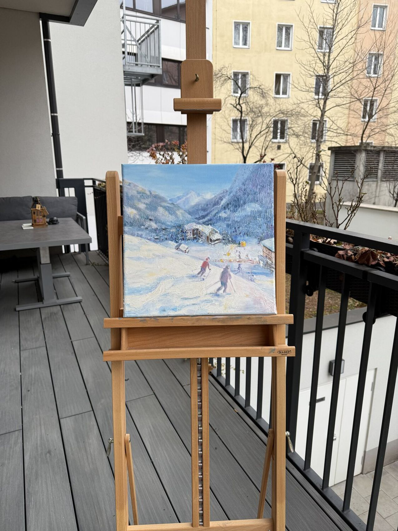 Finally, a Rest - view 7