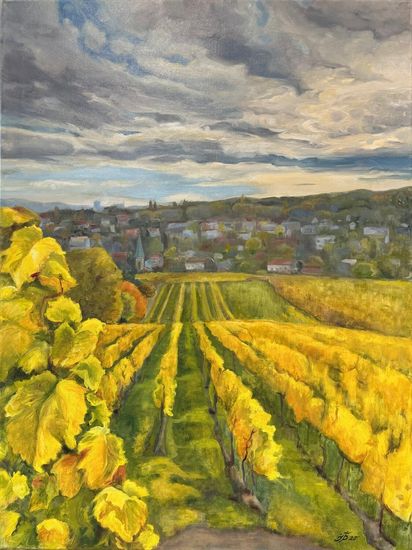 Golden Vineyards of Vienna - view 6