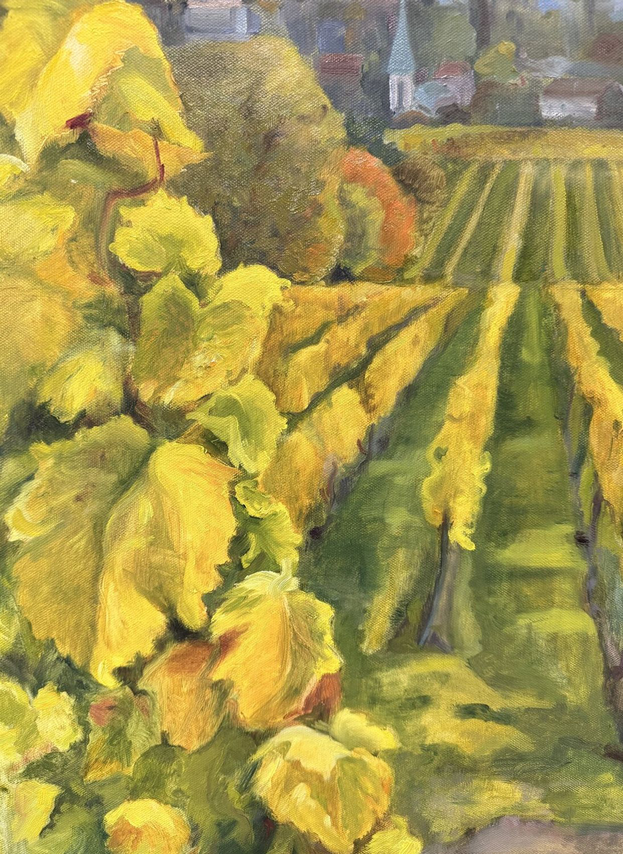 Golden Vineyards of Vienna - view 4