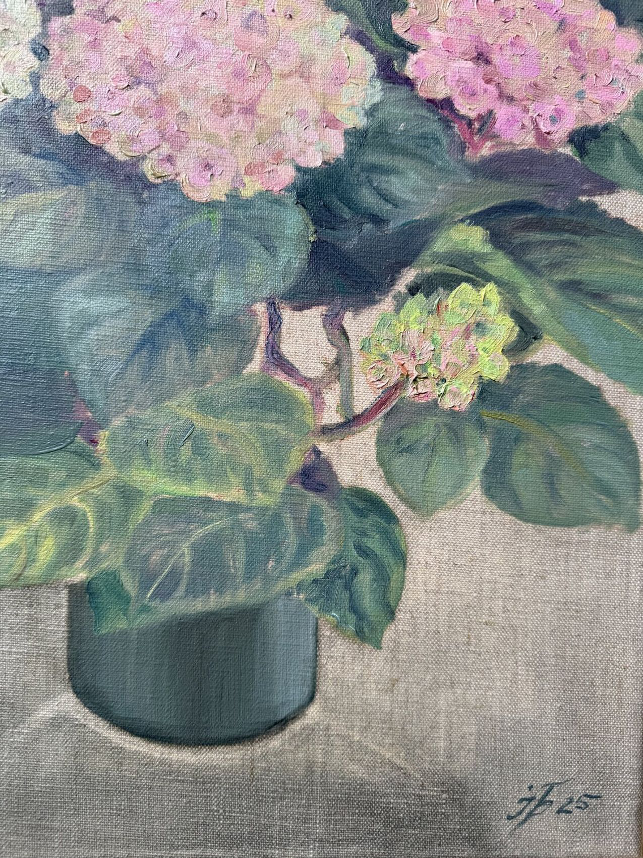 Hydrangea Stillness - view 3