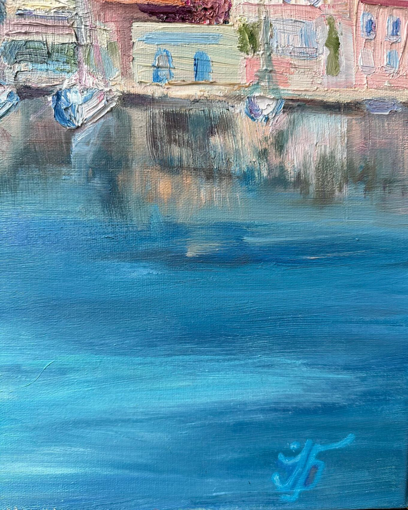 Life on a Yacht - view 2