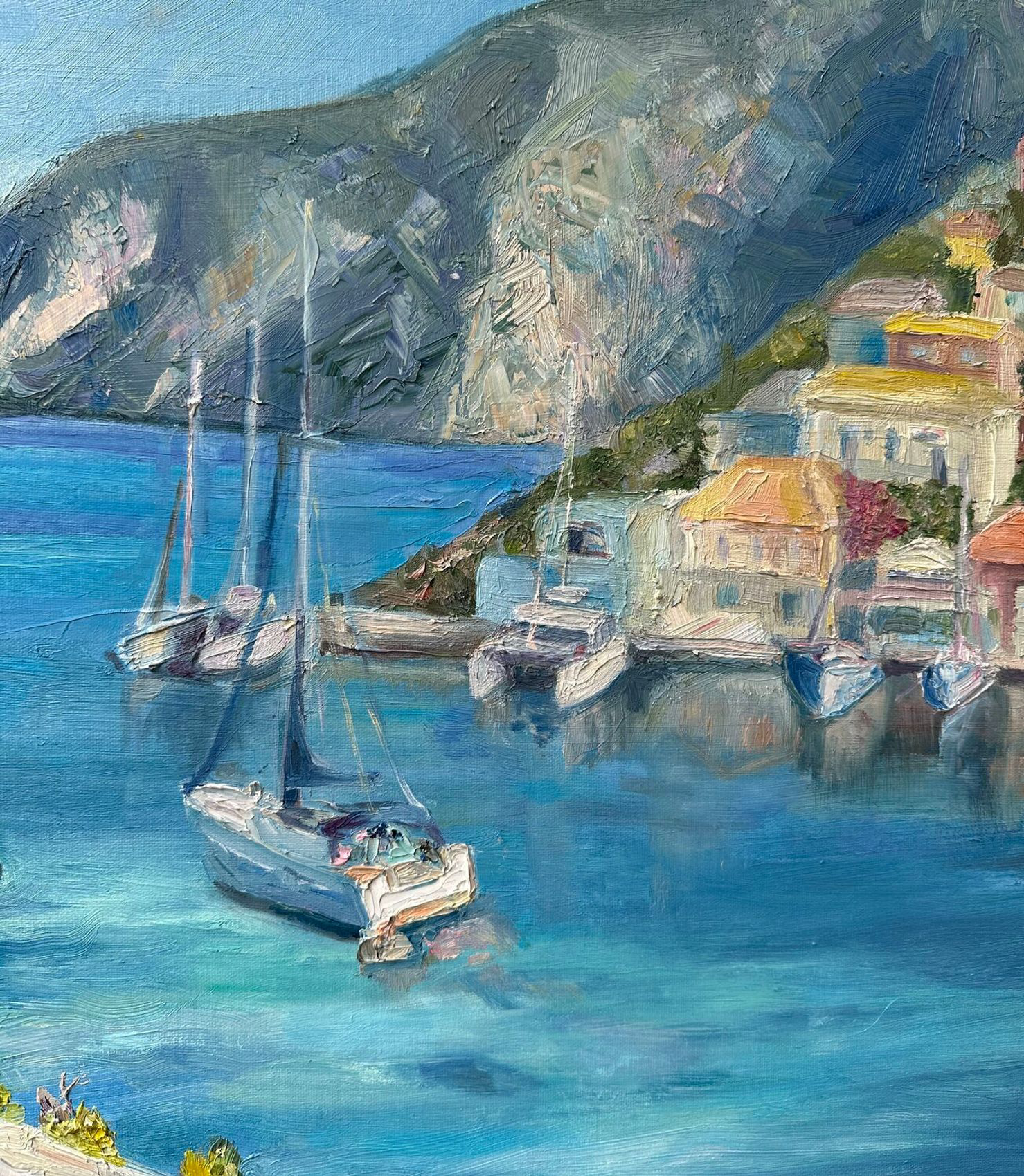 Life on a Yacht - view 3