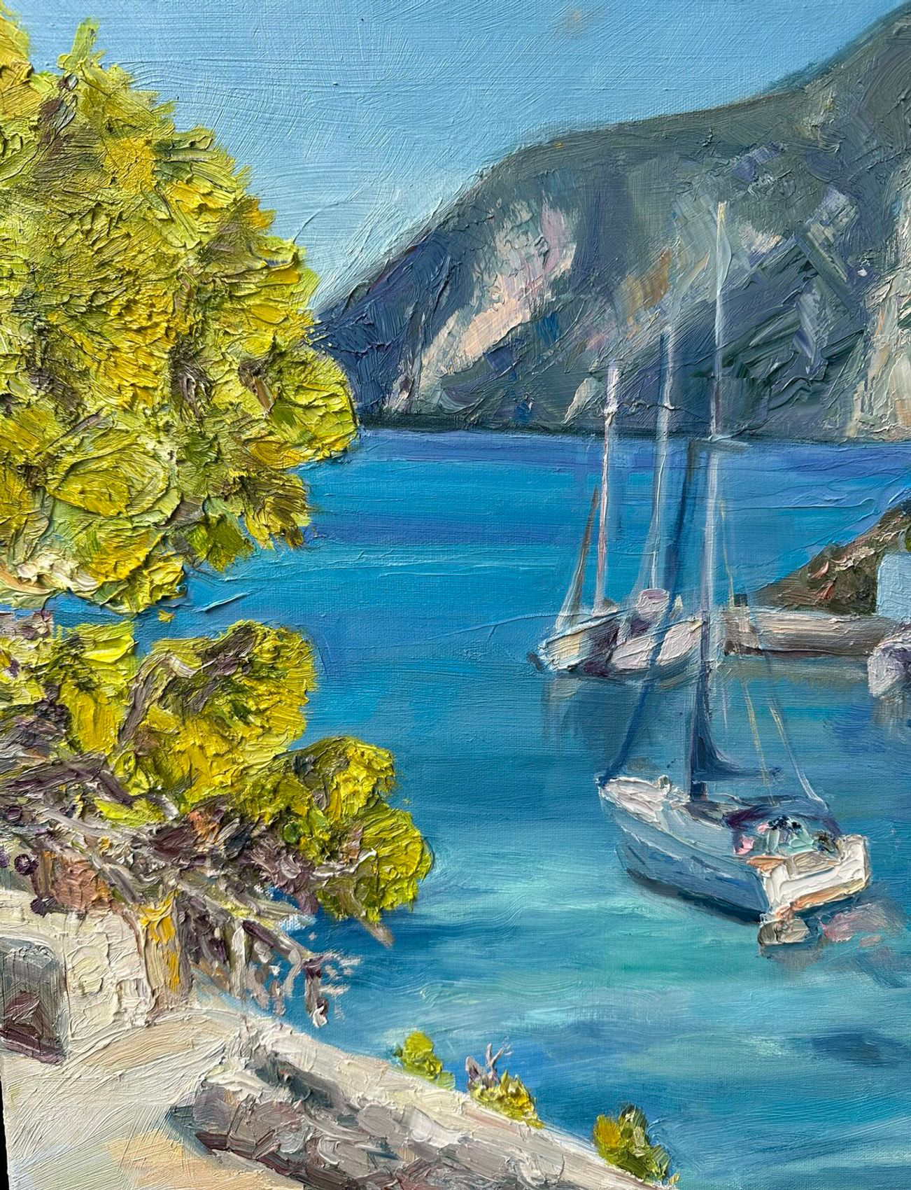 Life on a Yacht - view 4