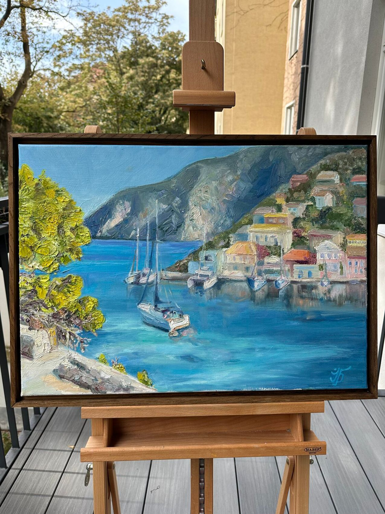 Life on a Yacht - view 6