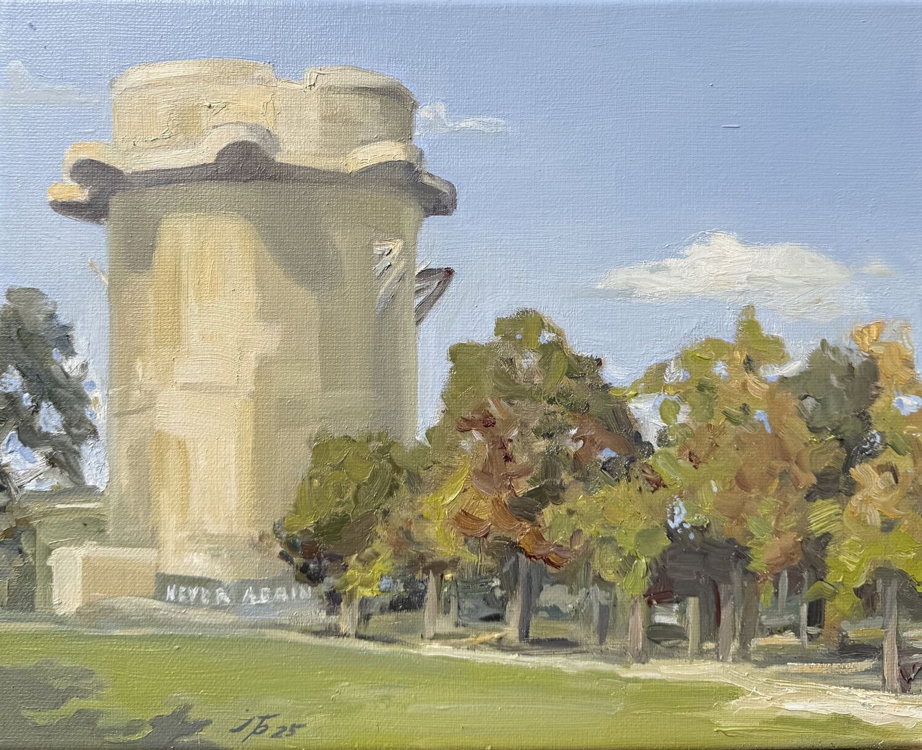 Never Againe - view 3