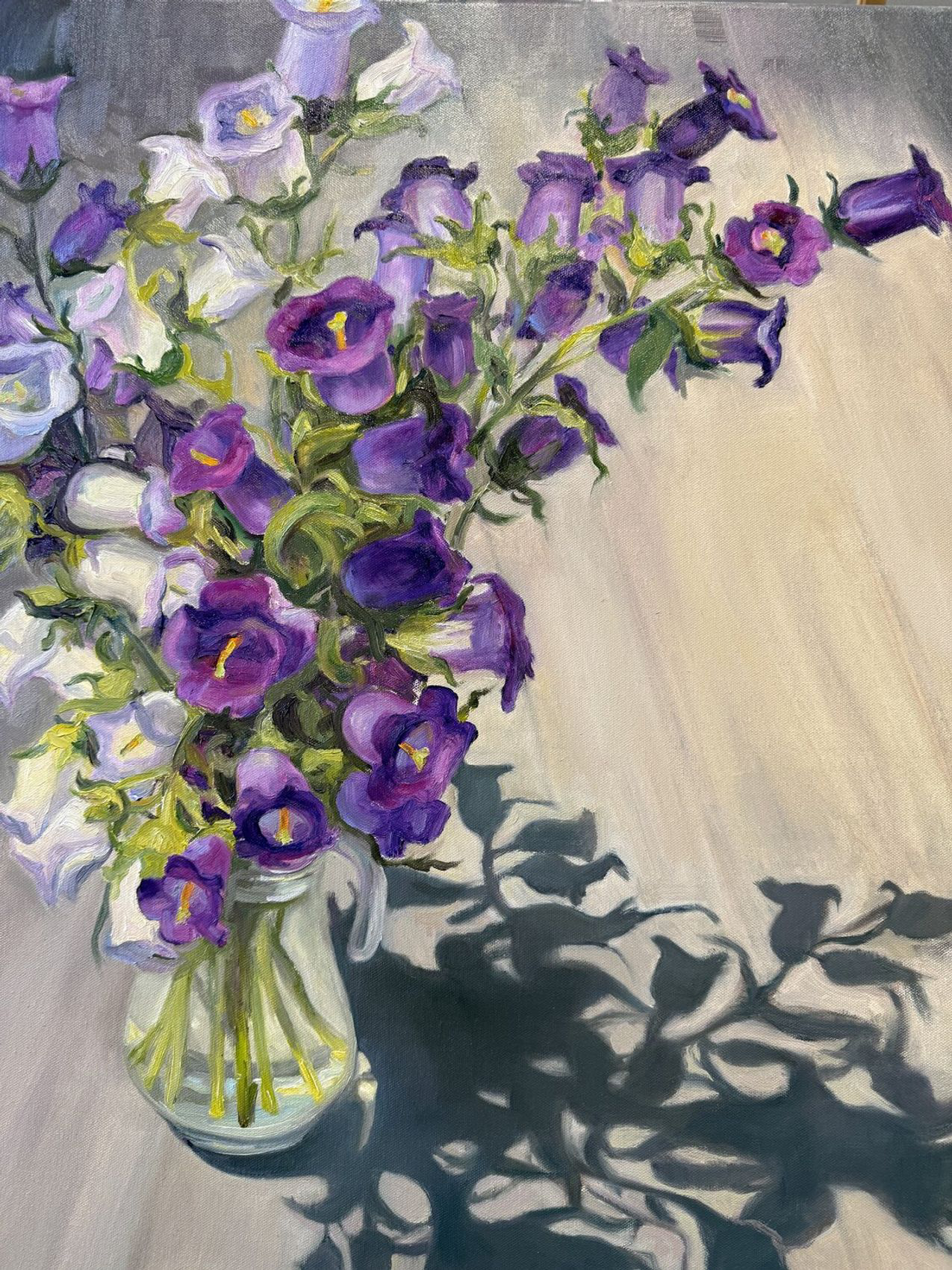 Purple and Grey - view 2