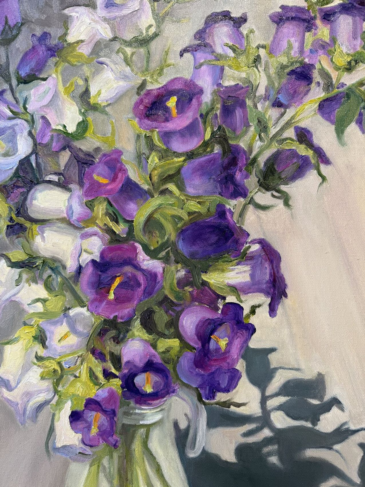 Purple and Grey - view 4