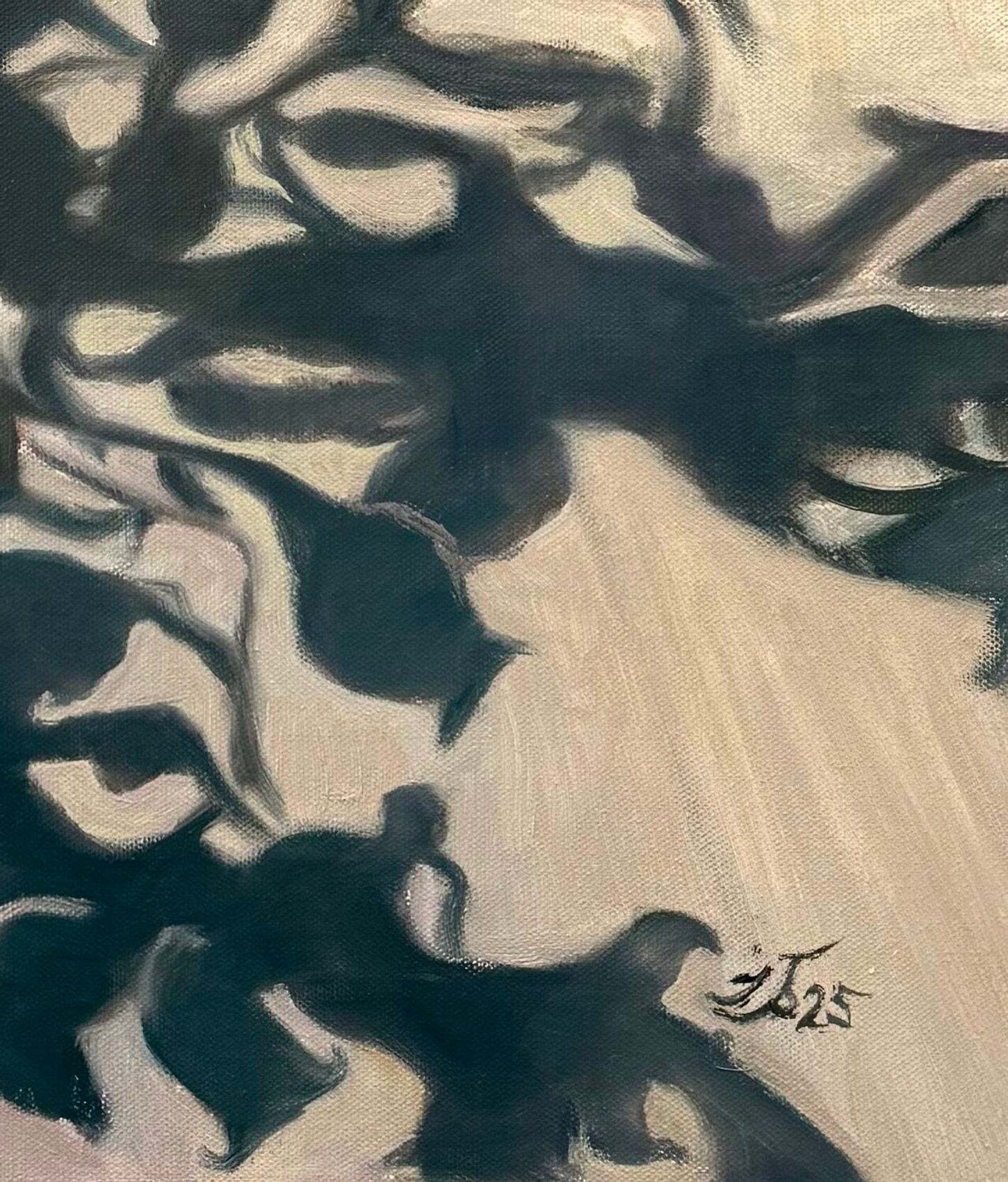 Purple and Grey - view 5