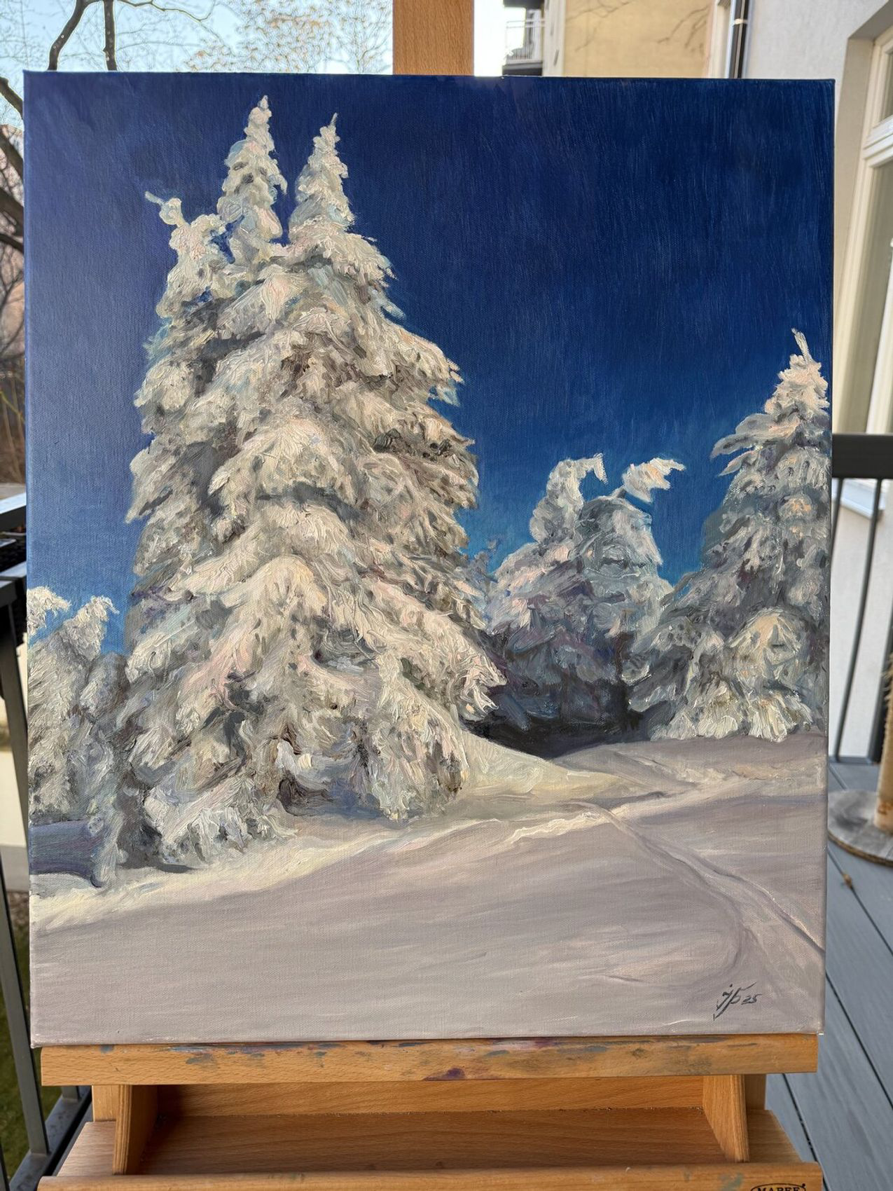 Silent Majesty - view 2