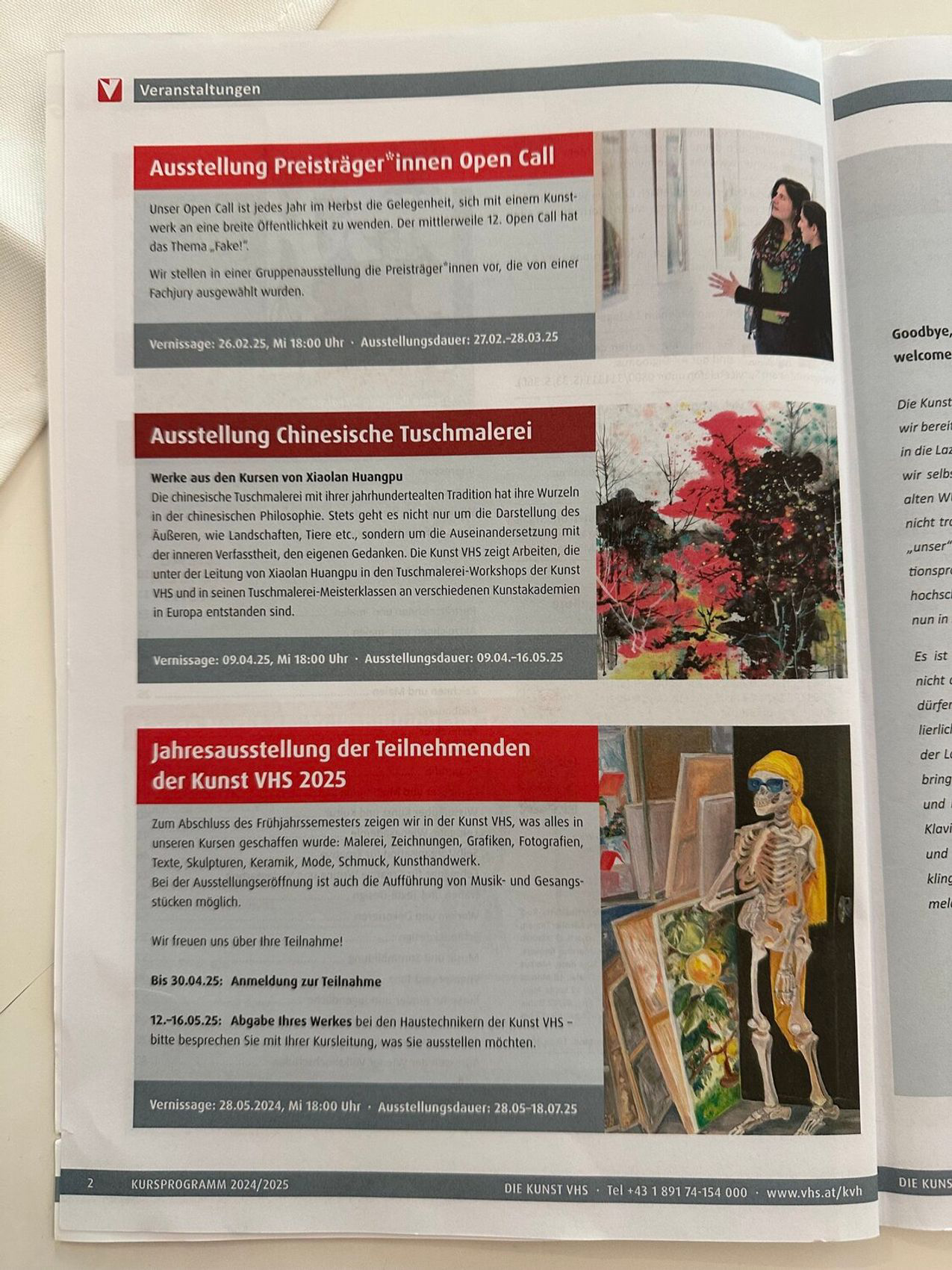 Skeleton in the Studio - view 4