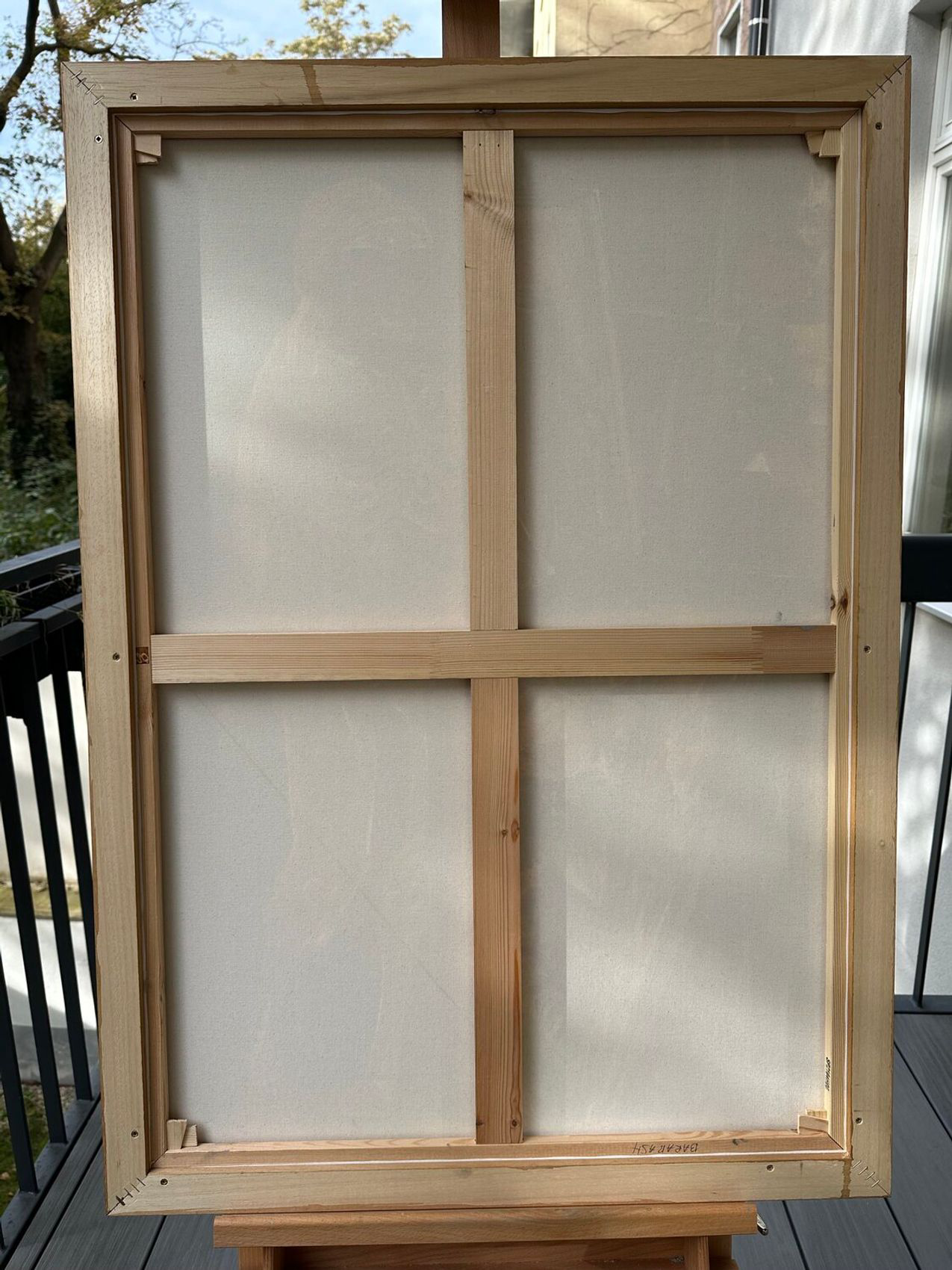 Skeleton in the Studio - view 6