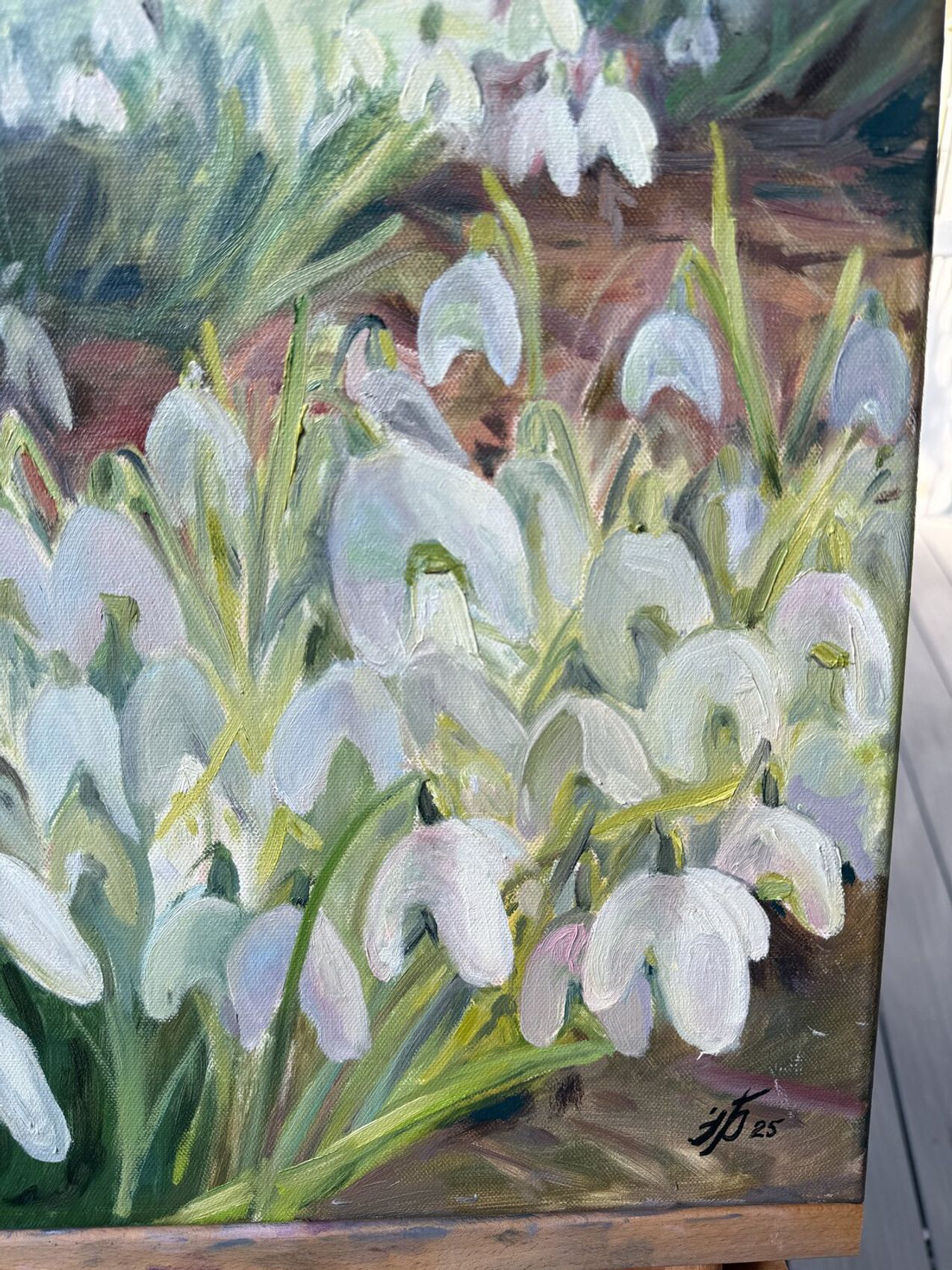 Snowdrop Symphony - view 4