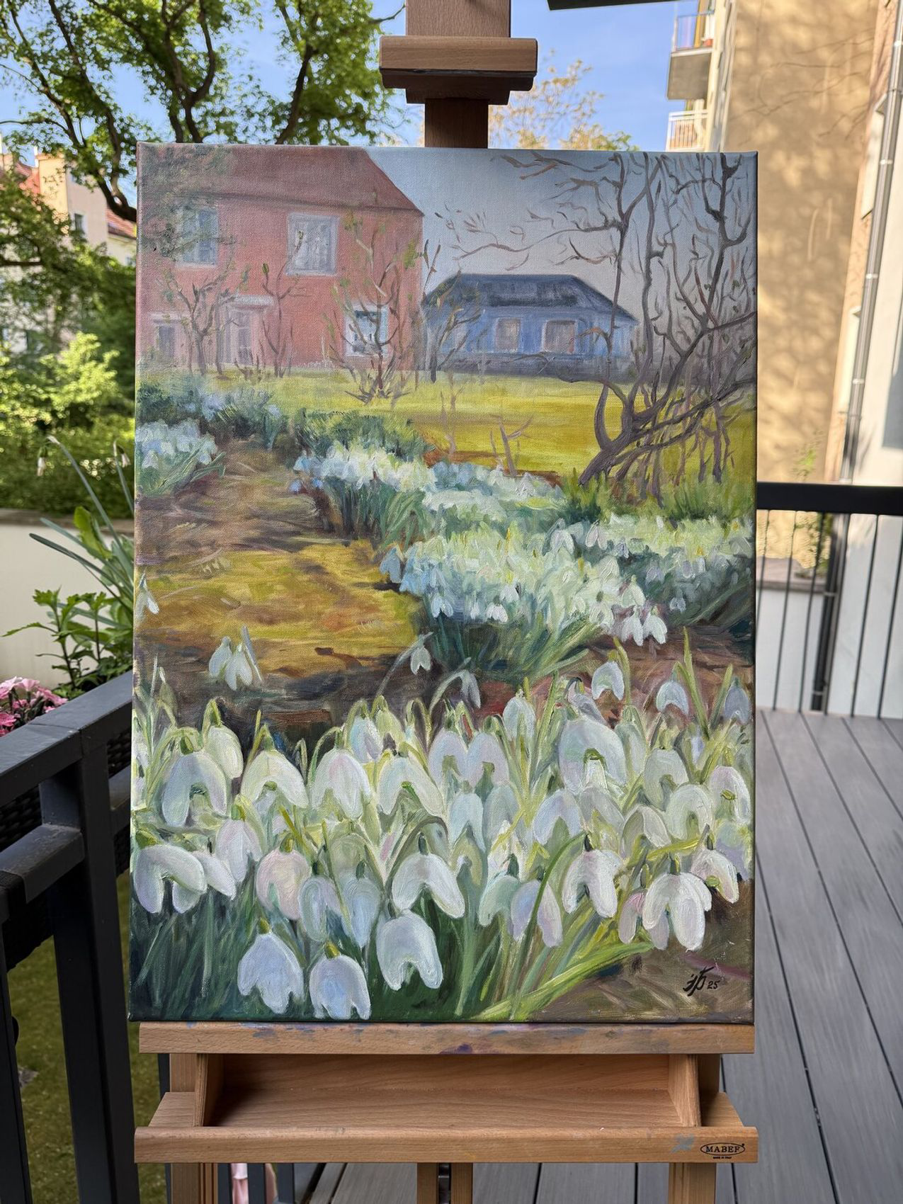 Snowdrop Symphony - view 6