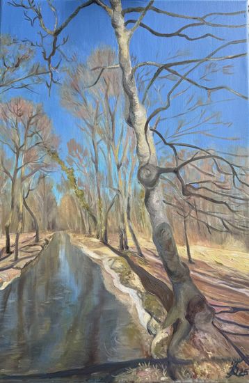 Spring Dance of the Tree - view 6