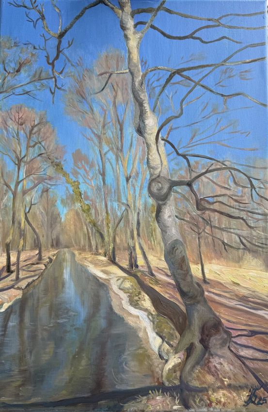 Spring Dance of the Tree