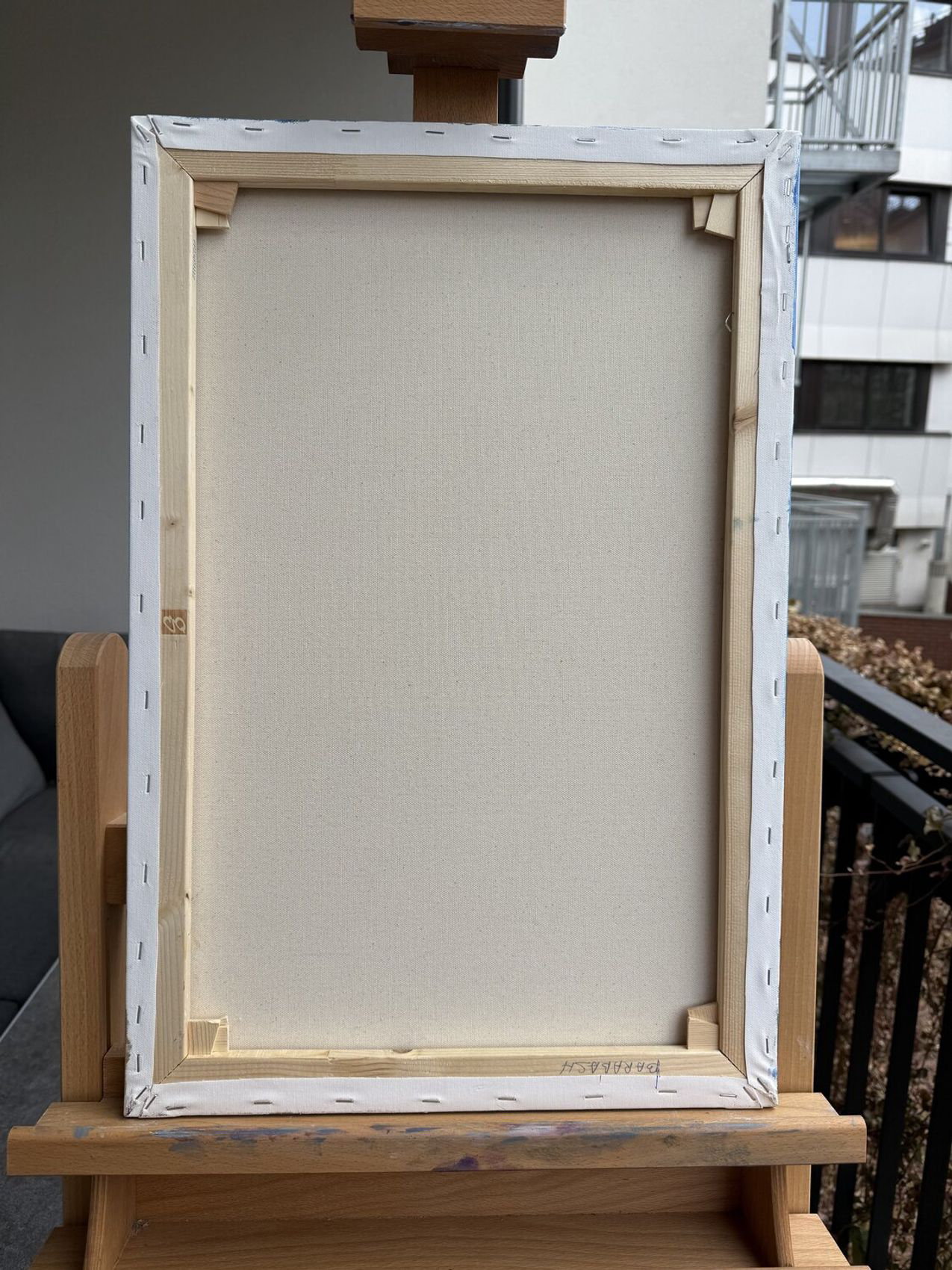 Spring Dance of the Tree - view 2