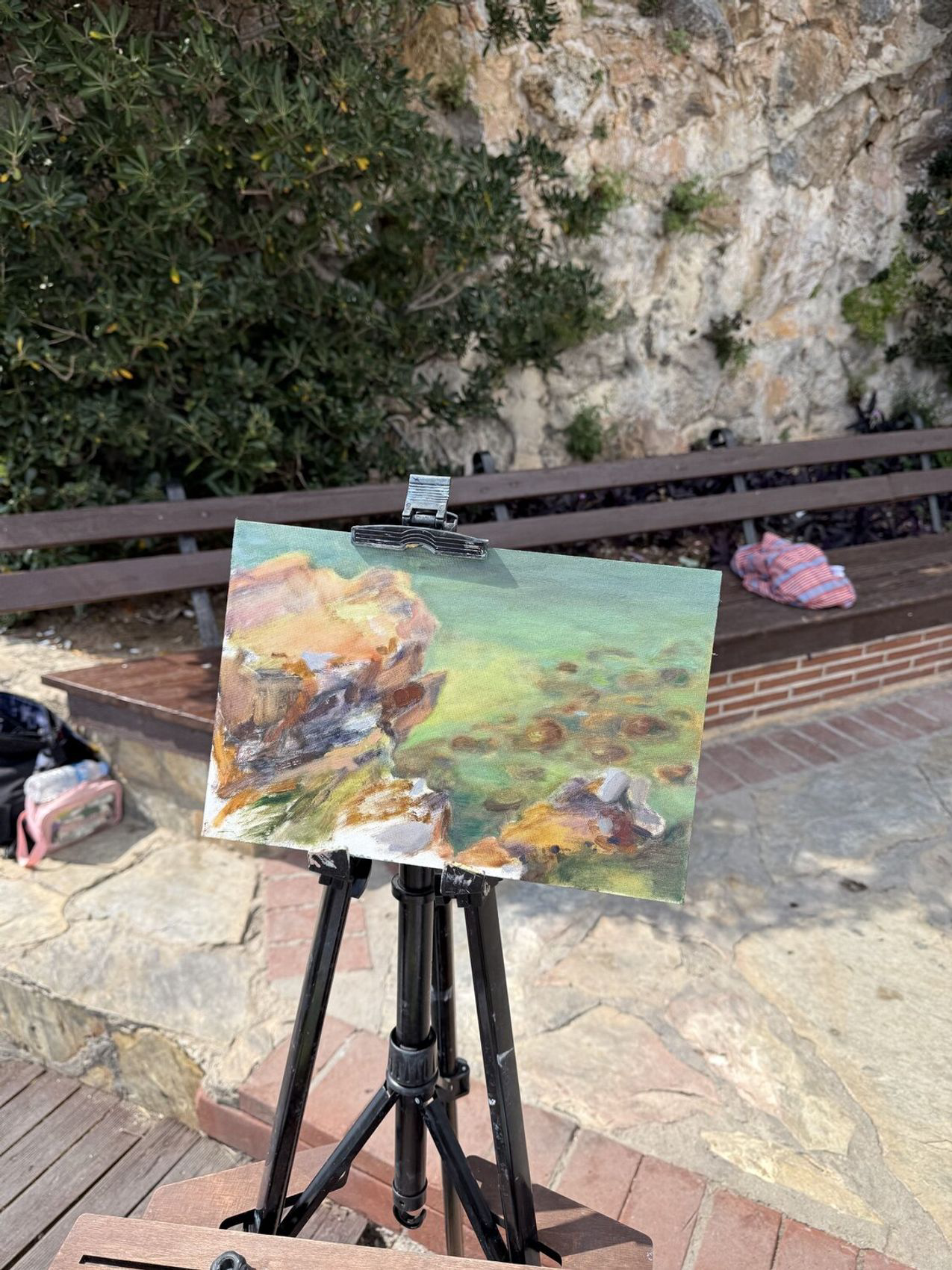 Stone Colors - view 2