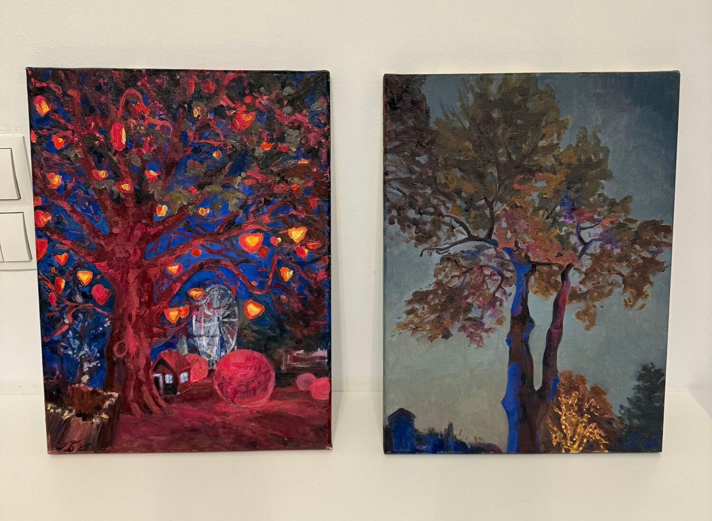 The Christmas Tree - view 2