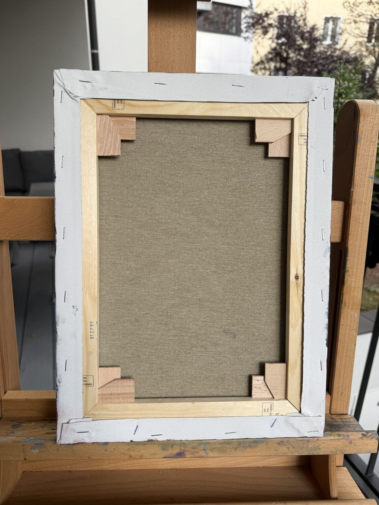 The Christmas Tree - view 3