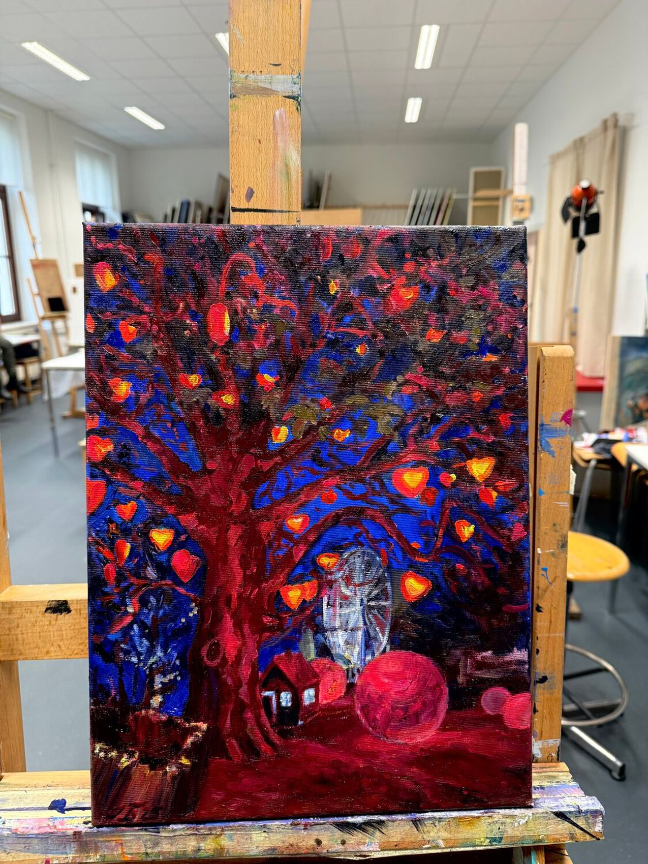 The Christmas Tree - view 4