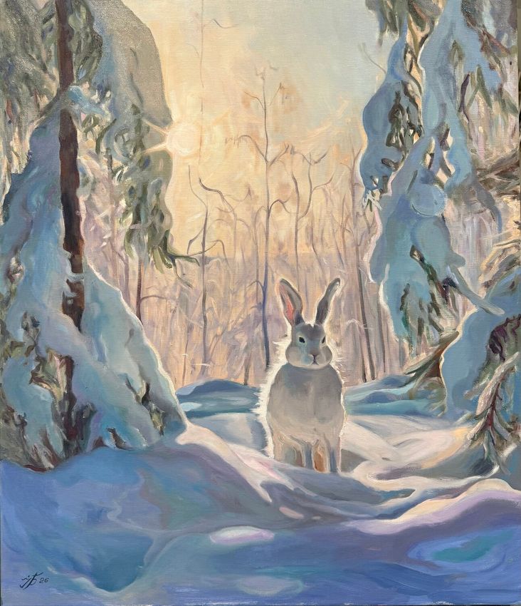 The Silent Encounter - view 2