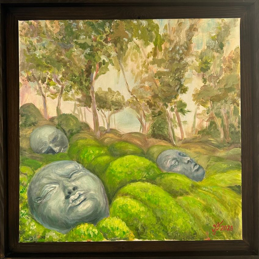 The whispering Emotions - view 2