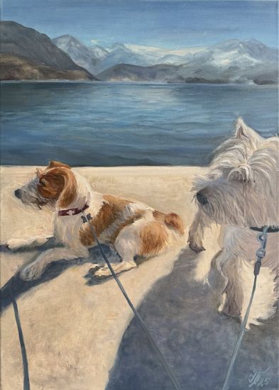 Two Tails by the Lake - view 6