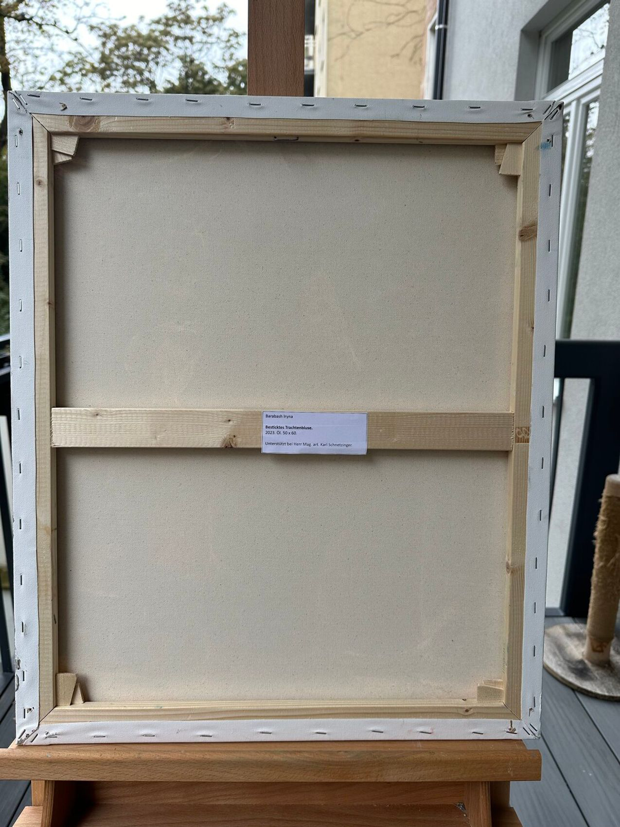 Ukrainian Doll - view 4