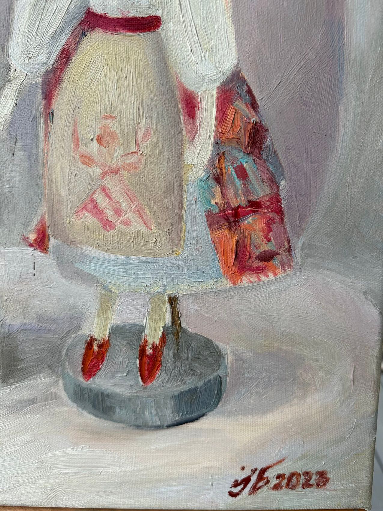 Ukrainian Doll - view 5