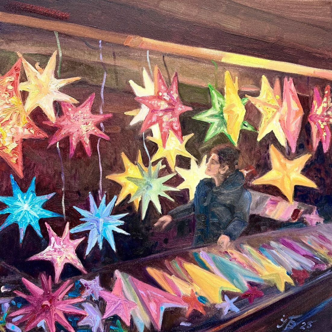 Under the Christmas Stars - view 5