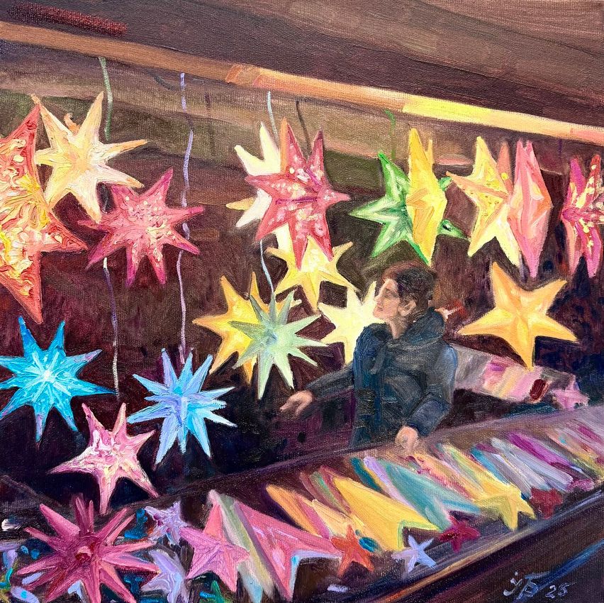 Under the Christmas Stars