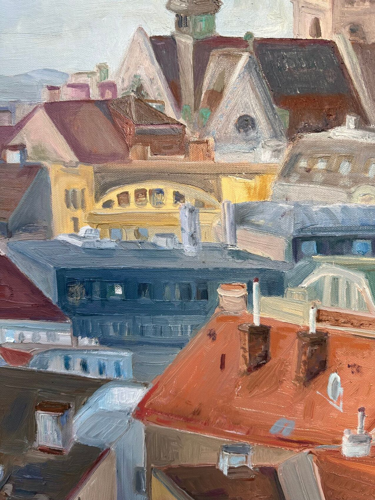 Vienna's View - view 4