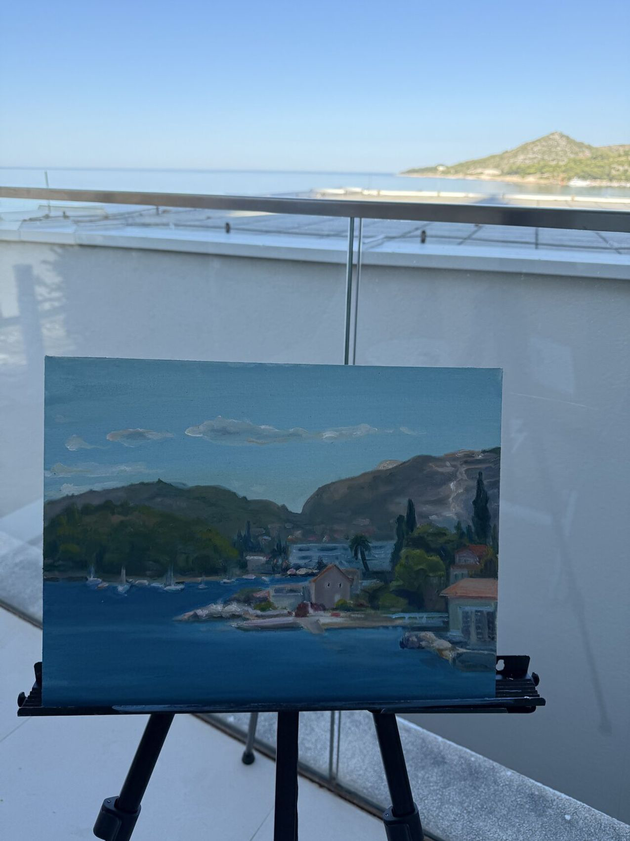 View from Mlini - view 3