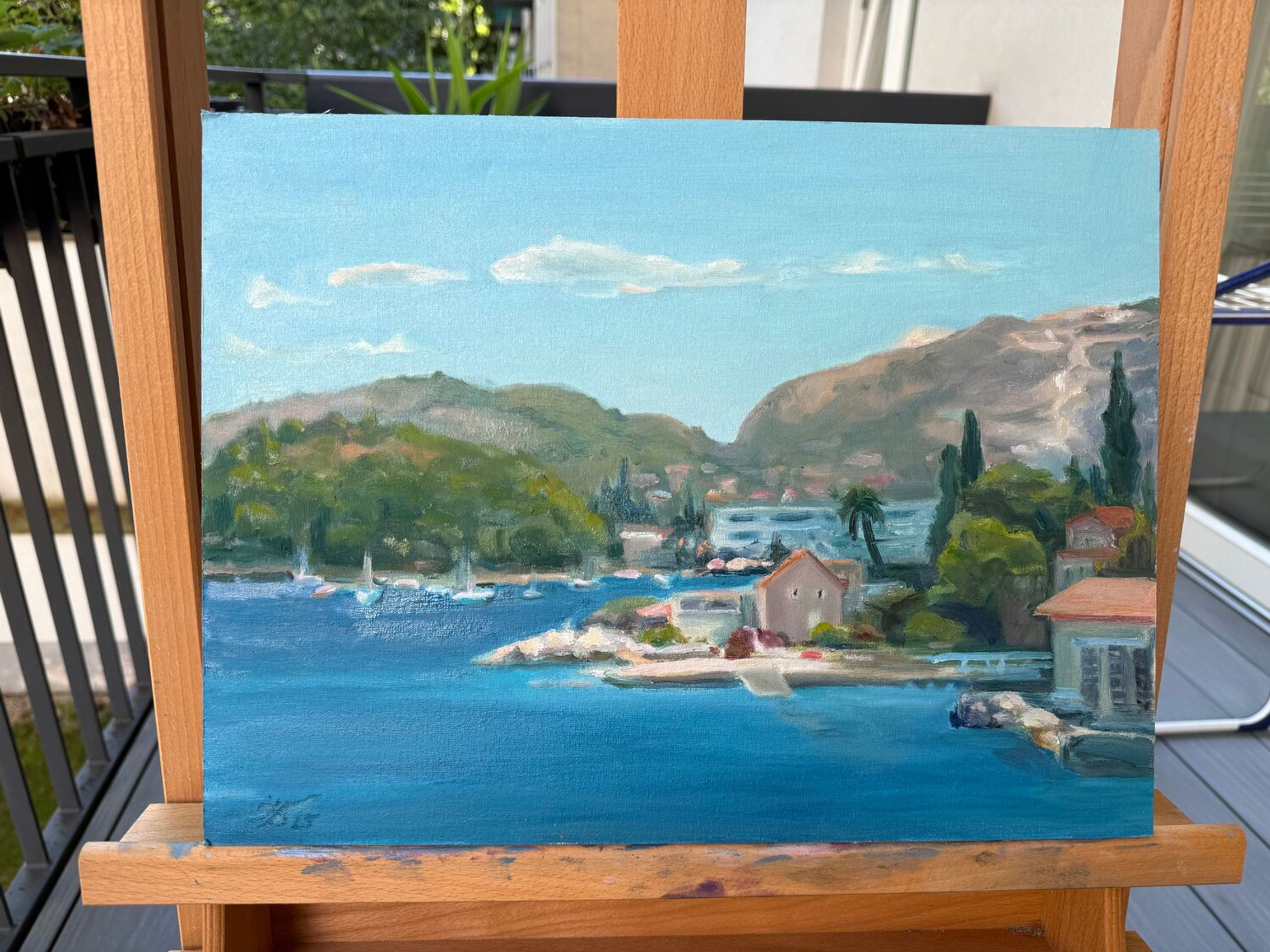 View from Mlini - view 6