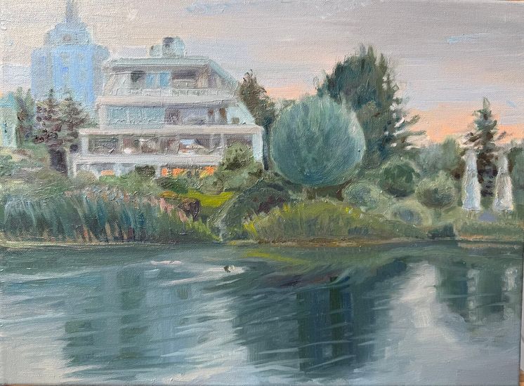 Where the Water Waits - view 4