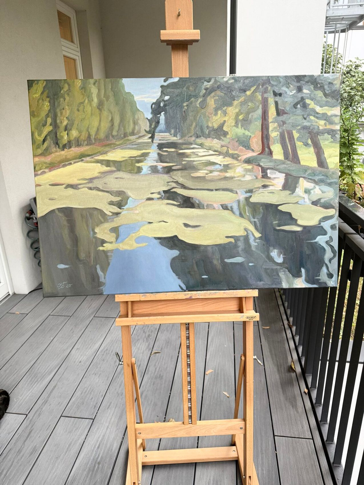 Where Time Rests - view 2