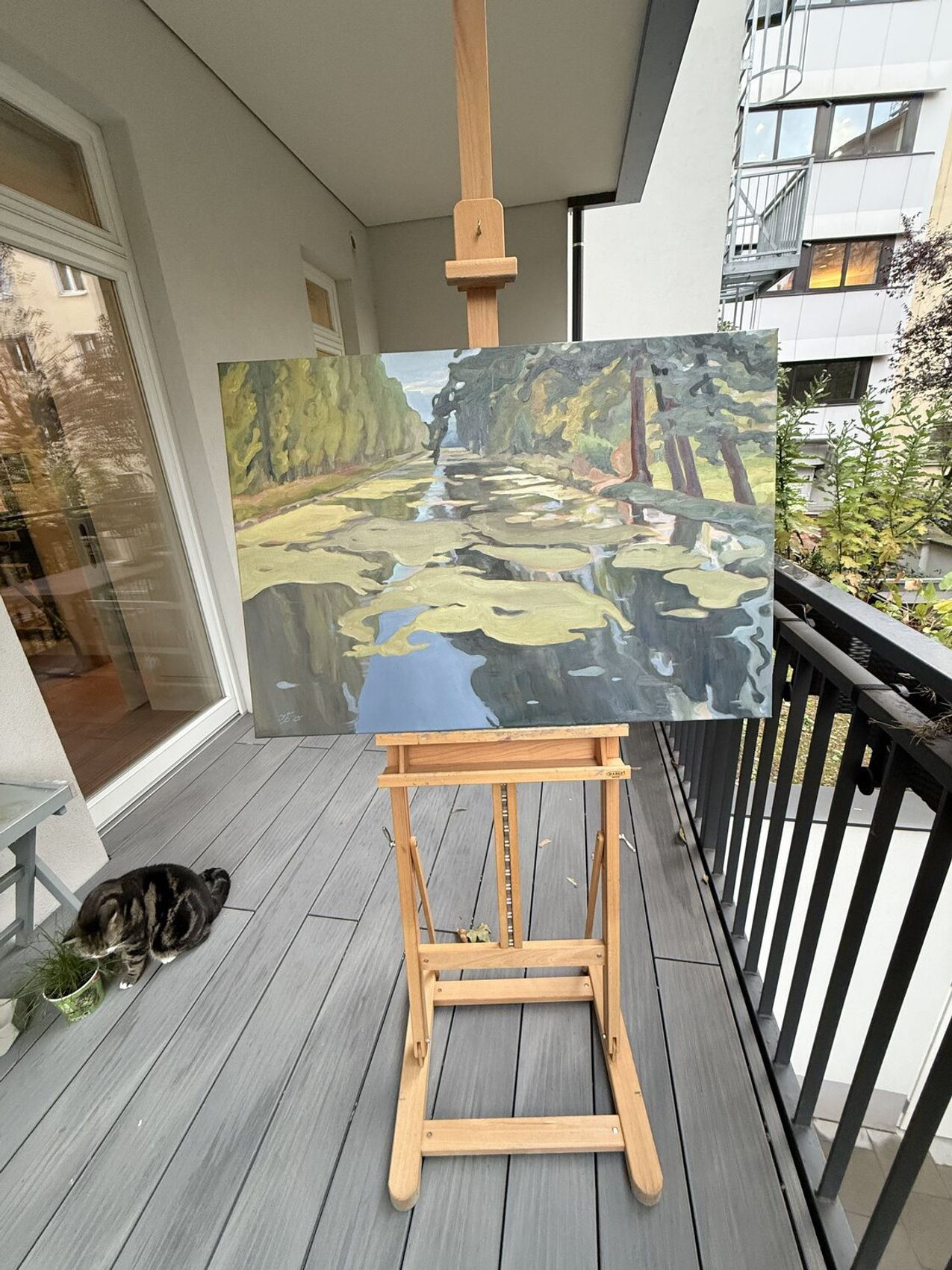 Where Time Rests - view 4