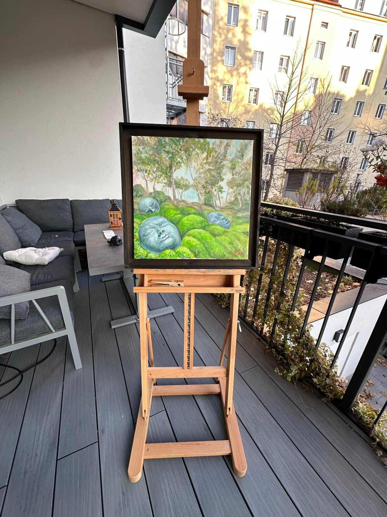 The Whispering Emotions - view 2