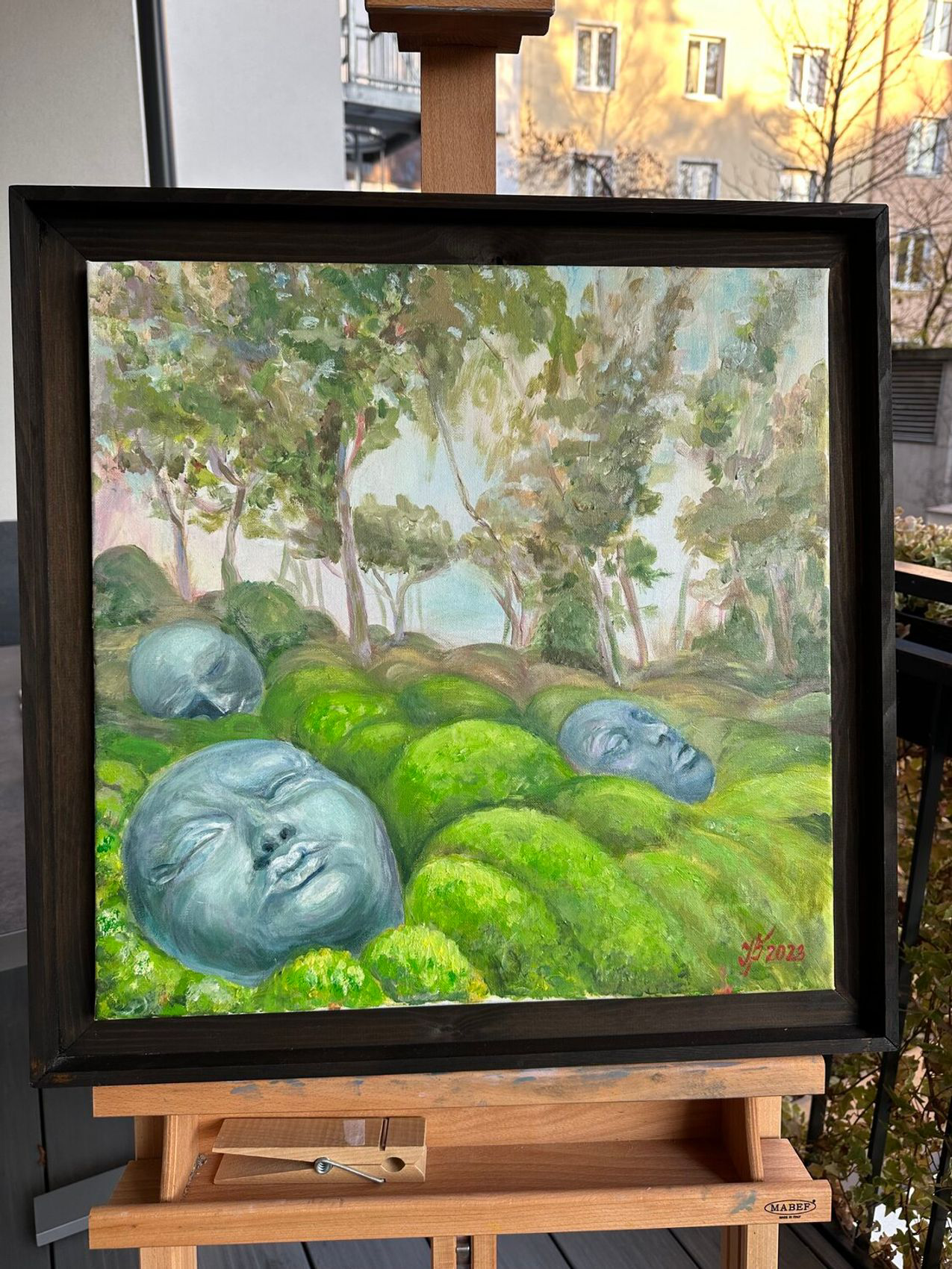 The Whispering Emotions - view 5